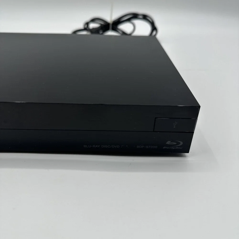 Sony bdp s7200